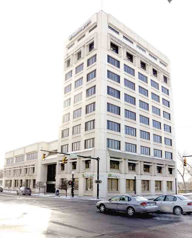 Group acquires Huntington building News, Sports, Jobs Tribune Chronicle